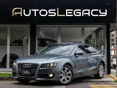 Audi A5 Sportback 2.0 TFSI Quattro