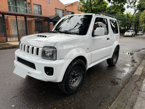 Suzuki Jimny 2015 Mecánico