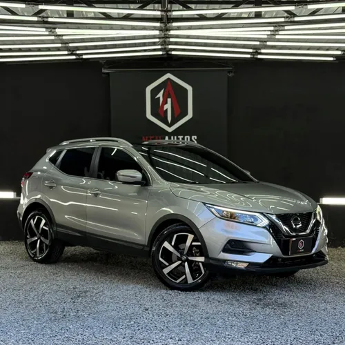 NISSAN QASHQAI EXCLUSIVE 4X4 2020