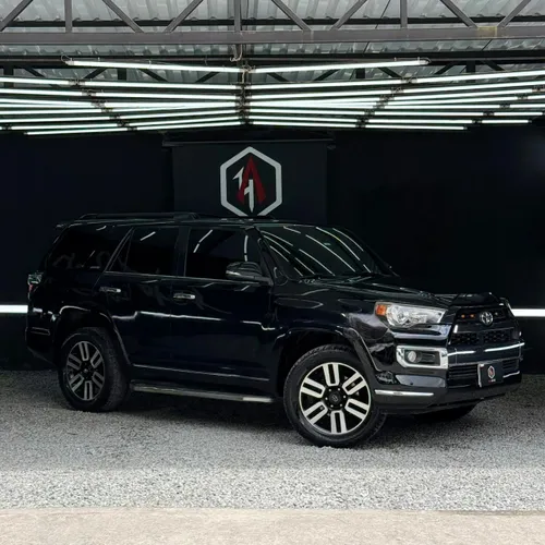 TOYOTA 4RUNNER LIMITED 2015