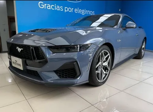 Ford Mustang GT Premium 2025