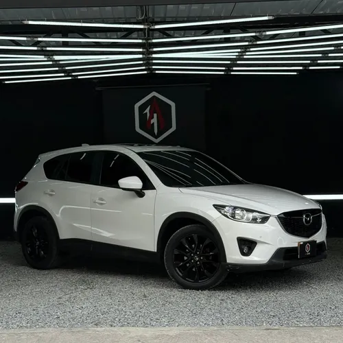 MAZDA CX5 GRAND TOURING AWD 2015