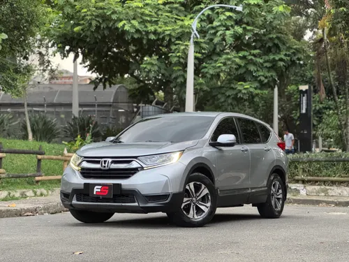 HONDA CRV CITY PLUS 2018