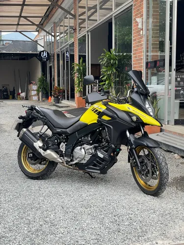 SUZUKI DL650XT V-STROM SPORT ADVENTURE MECÁNICA. MODELO 2022
