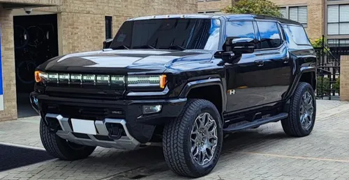 HUMMER EV X3 2025 Blindada