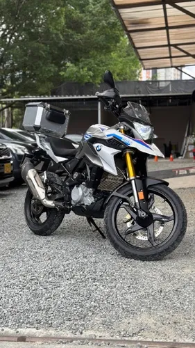 BMW G310 ADVENTURE MECÁNICA. MODELO 2019