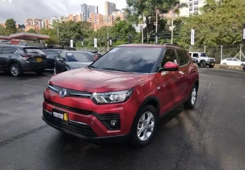 SsangYong Tívoli 2024