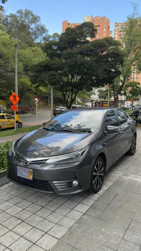 Toyota Corolla SEG 