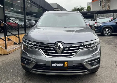 Renault Koleos Zen 2023