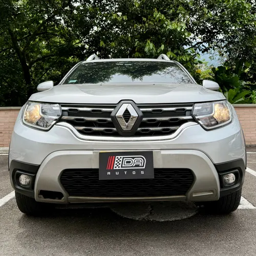 Renault Duster 2022