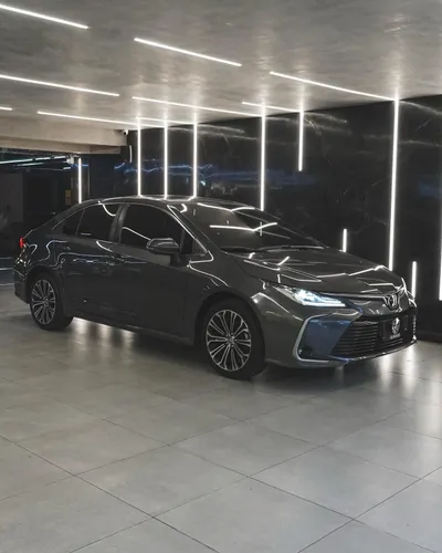 Toyota Corolla Seg blindado 2022