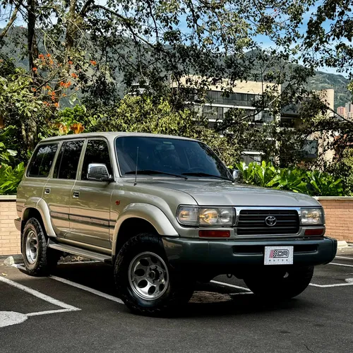 Toyota Burbuja 1998