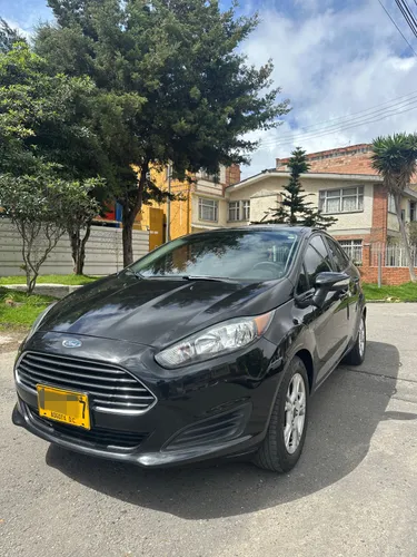 FORD FIESTA 2014