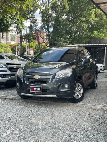 CHEVROLET TRACKER LT 1.8 AUTOMÁTICA GASOLINA