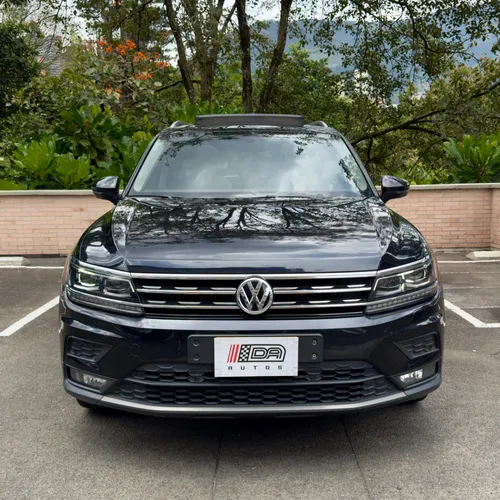  volskswage  Tiguan 2020 