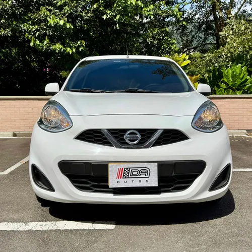 Nissan March 2020