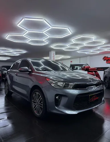 kia Rio Vibrant 2019