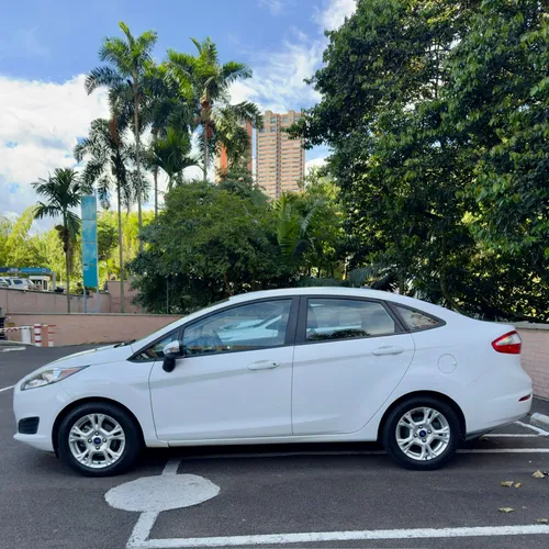 Ford Fiesta 2015
