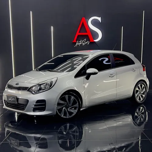 KIA RIO SPICE UB EX 1.2 2016