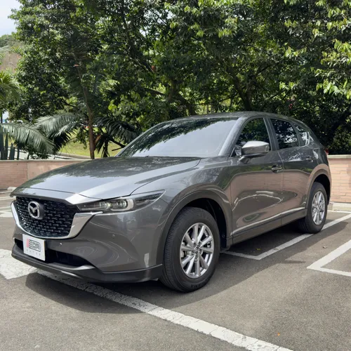 Mazda CX5 2024