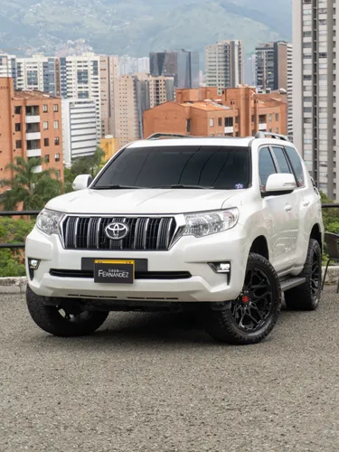 Toyota Prado Txl 3.0 Diesel 2020