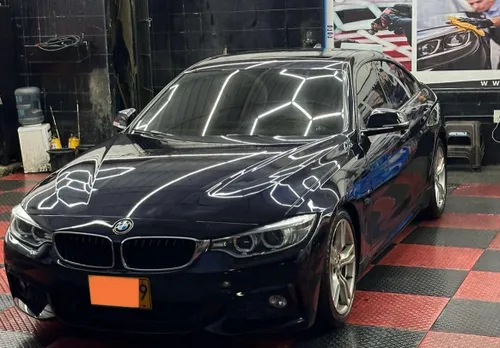 BMW 420i GRAN COUPE paquete M
