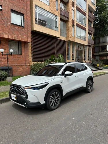 Toyota Corolla Cross SEG Híbrida 
