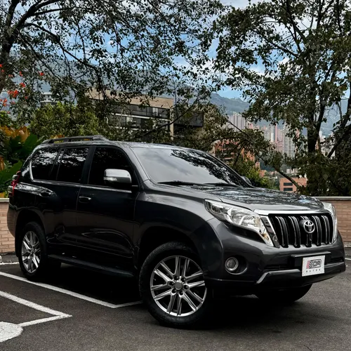 Toyota Prado TXL 2012