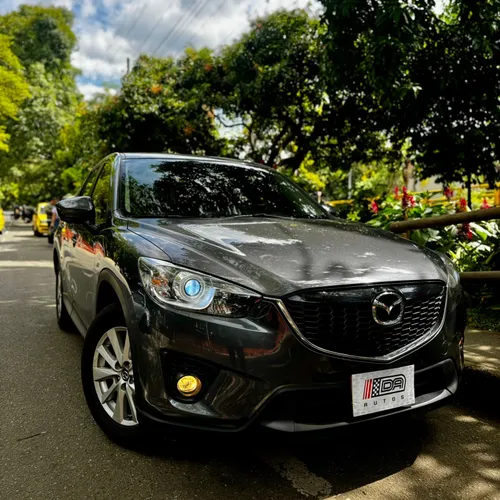 Mazda Cx 5 Touring 