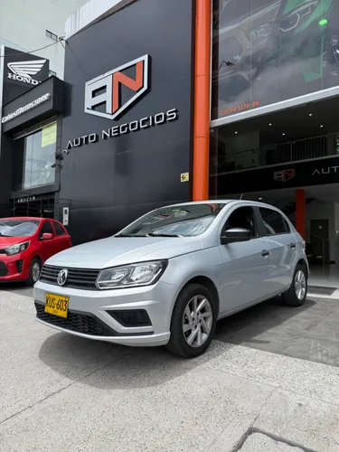 Volkswagen Gol 2022 AT