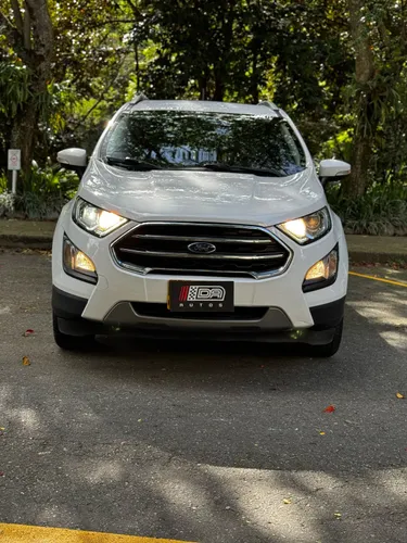 Ford Ecosport titanium  2020 
