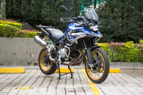 BMW F850GS PREMIUM RALLYE 2022