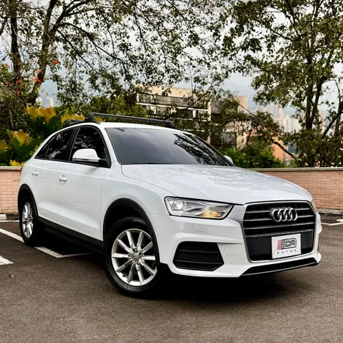 Audi Q3 2018