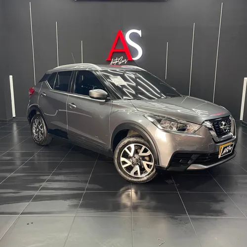 NISSAN KICKS SENSE 1.6 2020