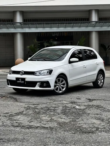 Volkswagen Gol Comfortline