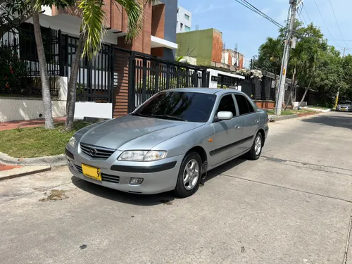 Mazda 626 Milenio Automático 2003