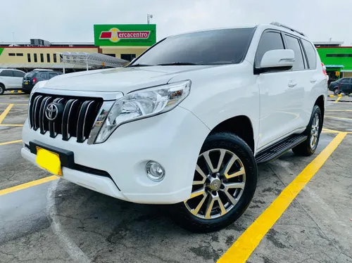 Toyota Prado TXL 