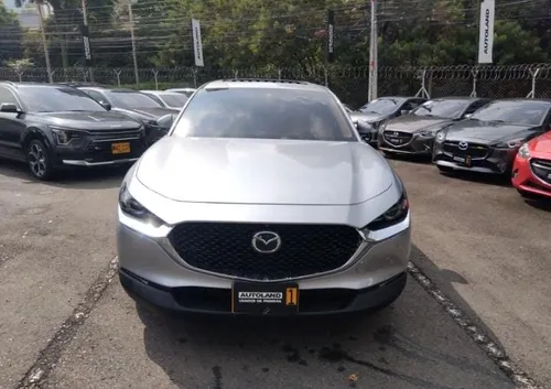 Mazda CX30 Grand Touring LX 2022