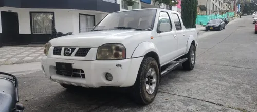  Nissan frontier d22 4x4 disel info 3136614176