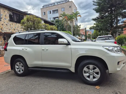 Toyota Prado Txl 2024