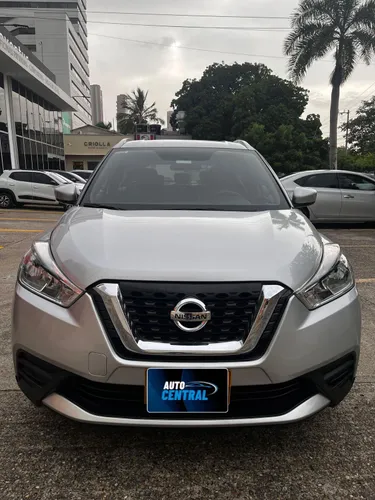 Nissan kicks 2017