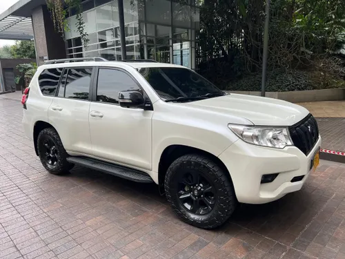Toyota Prado TXL 2020