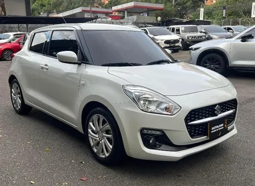 Suzuki Swift 2022