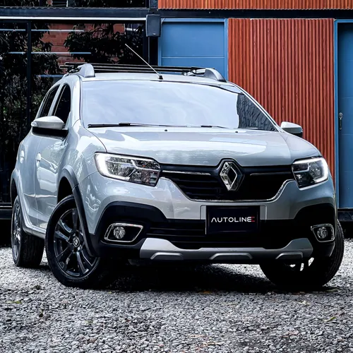 Renault Sandero Stepway Zen 2021