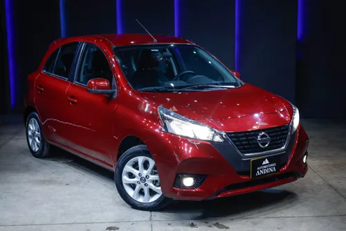 Nissan MARCH ADVANCE AT 1600CC 6AB ABS 2022