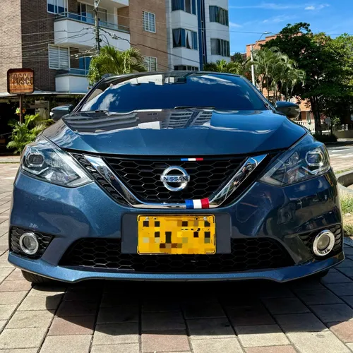 Nissan  Sentra Exclusive  2018