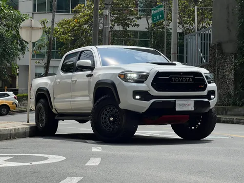 Toyota Tacoma TRD PRO