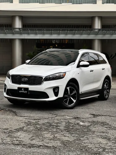 Kia Sorento Trust Zenith