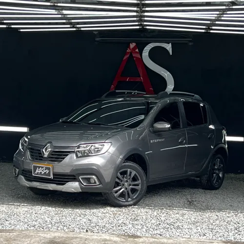 Renault Sandero Stepway Zen 2023 16
