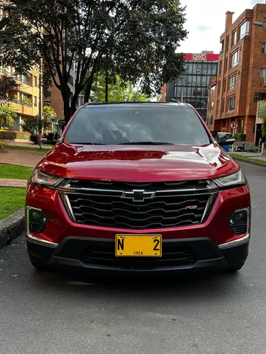 Chevrolet Traverse RS 2023